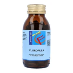 Cento Fiori Clorofilla 100 Capsule Vegetali