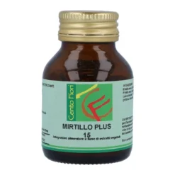 Cento Fiori Mirtillo Plus 15 60 Capsule Vegetali