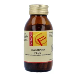 Cento Fiori Valeriana Plus 100 Opercoli Vegetali