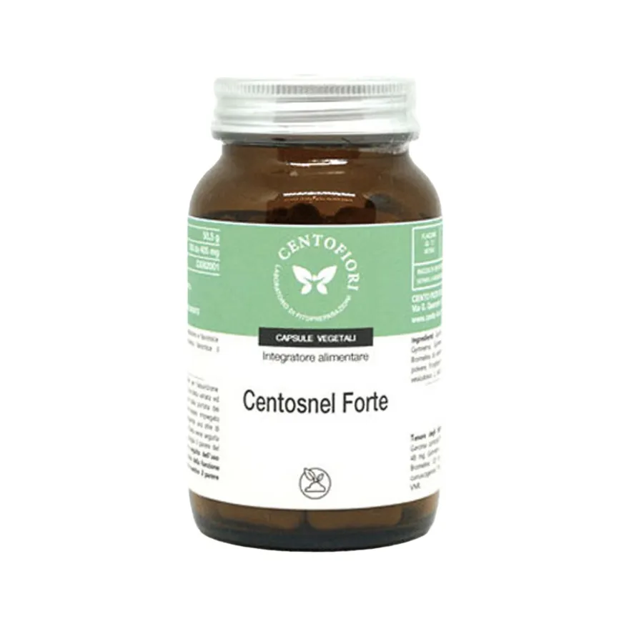 Centosnel Forte 100 Capsule Vegetali