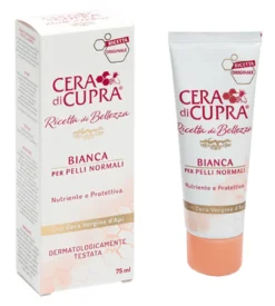 Cera Di Cupra Crema Bianca Pelli Normali 75ml