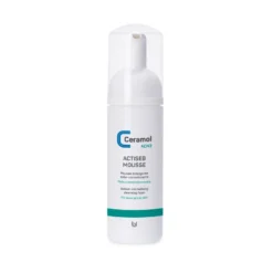 Ceramol Actiseb Mousse Detergente Sebo-normalizzante 150ml