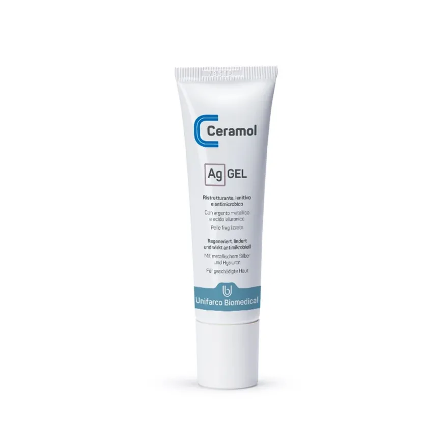 Ceramol Ag Gel 30ml