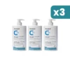 Ceramol Base Lavante Schiumogena 3 confezioni da 400ml