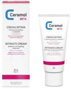 Ceramol Beta Crema Intima 50ml