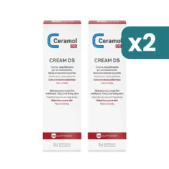 Ceramol Cream Ds 2 confezioni da 50ml