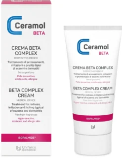 Ceramol Crema Betacomplex 50ml