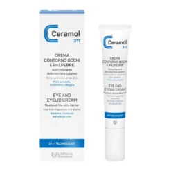 Ceramol Crema Contorno Occhi E Palpebre 15ml