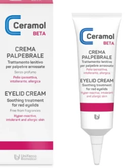 Ceramol Crema Palpebrale 10ml