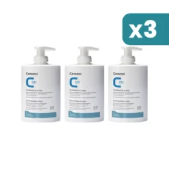 Ceramol Detergente Intimo 3 confezioni da 250ml