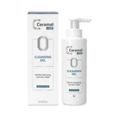 Ceramol I-age Cleansing Gel Detergente Viso 200ml