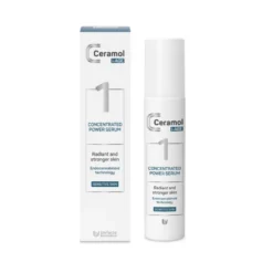 Ceramol I-age Concentrated Power Serum Antietà 50ml