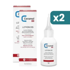 Ceramol Lotion Ds 2 confezioni da 50ml