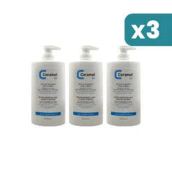 Ceramol Olio Detergente 3 confezioni da 400ml