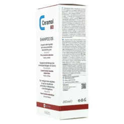 Ceramol Shampoo Ds 200ml