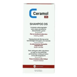 Ceramol Shampoo Ds 200ml