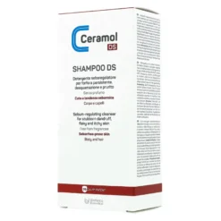 Ceramol Shampoo Ds 200ml