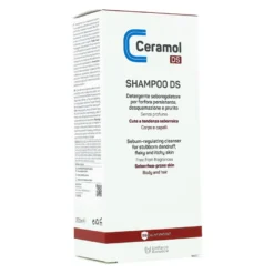 Ceramol Shampoo Ds 200ml