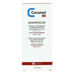 Ceramol Shampoo Ds 200ml