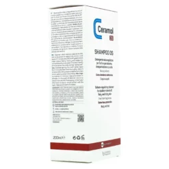 Ceramol Shampoo Ds 200ml