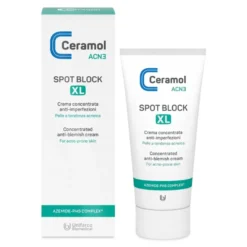 Ceramol Spot Block Xl Crema Concentrata Anti-imperfezioni 50ml