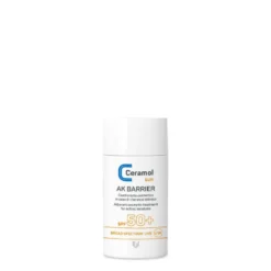 Ceramol Sun Ak Barrier Spf50+ Fluido Protettivo 50ml