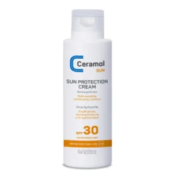 Ceramol Sun Latte Solare Spf30 200ml