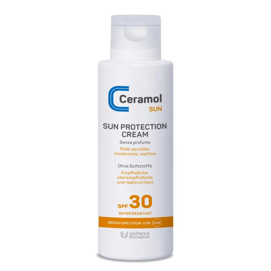 Ceramol Sun Latte Solare Spf30 200ml