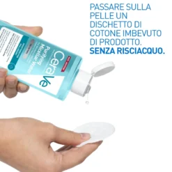 Cerave Acqua Micellare Purificante Pelle Da Normale A Grassa 400ml