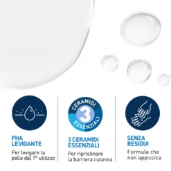 Cerave Acqua Micellare Purificante Pelle Da Normale A Grassa 400ml