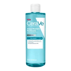 Cerave Acqua Micellare Purificante Pelle Da Normale A Grassa 400ml