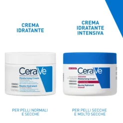 Cerave Crema Idratante Intensiva Per Il Corpo Per Pelli Molto Secche E Con Sensazione Di Prurito 340g