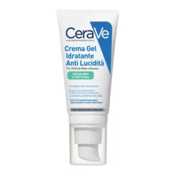 Cerave Crema Viso Idratante Anti-lucidità Pelle Grassa E Mista 50ml