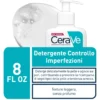 Cerave Detergente Controllo Imperfezioni Per Pelle A Tendenza Acneica 473ml