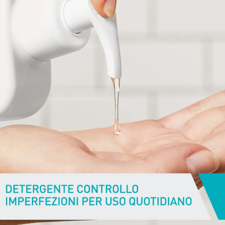 Cerave Detergente Controllo Imperfezioni Per Pelle A Tendenza Acneica 473ml