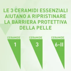 Cerave Detergente Crema-schiuma Idratante 473ml