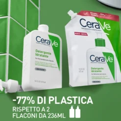 Cerave Detergente Idratante Viso Pelle Da Normale A Secca Refill 473ml