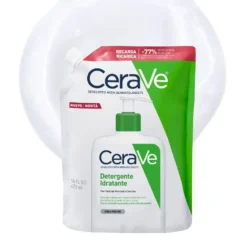 Cerave Detergente Idratante Viso Pelle Da Normale A Secca Refill 473ml