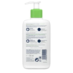 Cerave Detergente Idratante Viso Pelle Da Normale A Secca Con Acido Ialuronico E Ceramidi 236ml