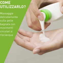 Cerave Detergente Idratante Viso Pelle Da Normale A Secca Con Acido Ialuronico E Ceramidi 236ml