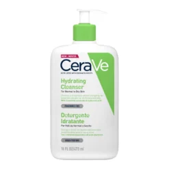 Cerave Detergente Idratante Viso Pelle Da Normale A Secca Con Acido Ialuronico E Ceramidi 473ml