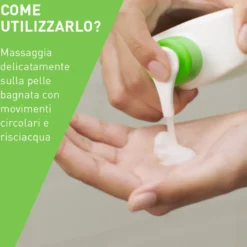 Cerave Detergente Idratante Viso Pelle Da Normale A Secca Con Acido Ialuronico E Ceramidi 88ml