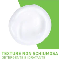 Cerave Detergente Idratante Viso Pelle Da Normale A Secca Con Acido Ialuronico E Ceramidi 88ml