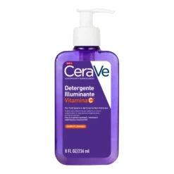 Cerave Detergente Illuminante Vitamina C 236 Ml