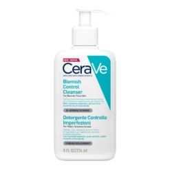 Cerave Detergente Imperfezioni Pelli A Tendenza Acneica Con Acido Salicilico E Tecnologia Sebo-assorbente 236ml
