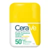 Cerave Fluido Protezione Solare Oil Control Invisibile Pelle Da Normale A Grassa Spf50+ 50ml