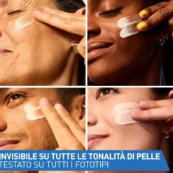 Cerave Fluido Protezione Solare Oil Control Invisibile Pelle Da Normale A Grassa Spf50+ 50ml