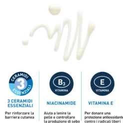 Cerave Fluido Protezione Solare Oil Control Invisibile Pelle Da Normale A Grassa Spf50+ 50ml