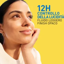 Cerave Fluido Protezione Solare Oil Control Invisibile Pelle Da Normale A Grassa Spf50+ 50ml
