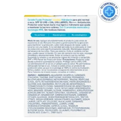 Cerave Fluido Protezione Solare Idratante Invisibile Pelle Da Normale A Secca Spf50 50ml